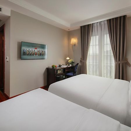 Sunline Central Hotel Ανόι Εξωτερικό φωτογραφία