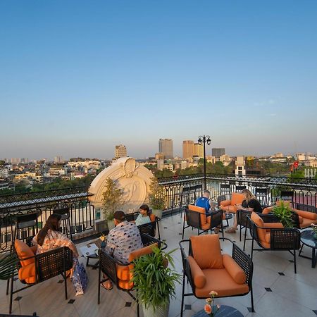 Sunline Central Hotel Ανόι Εξωτερικό φωτογραφία