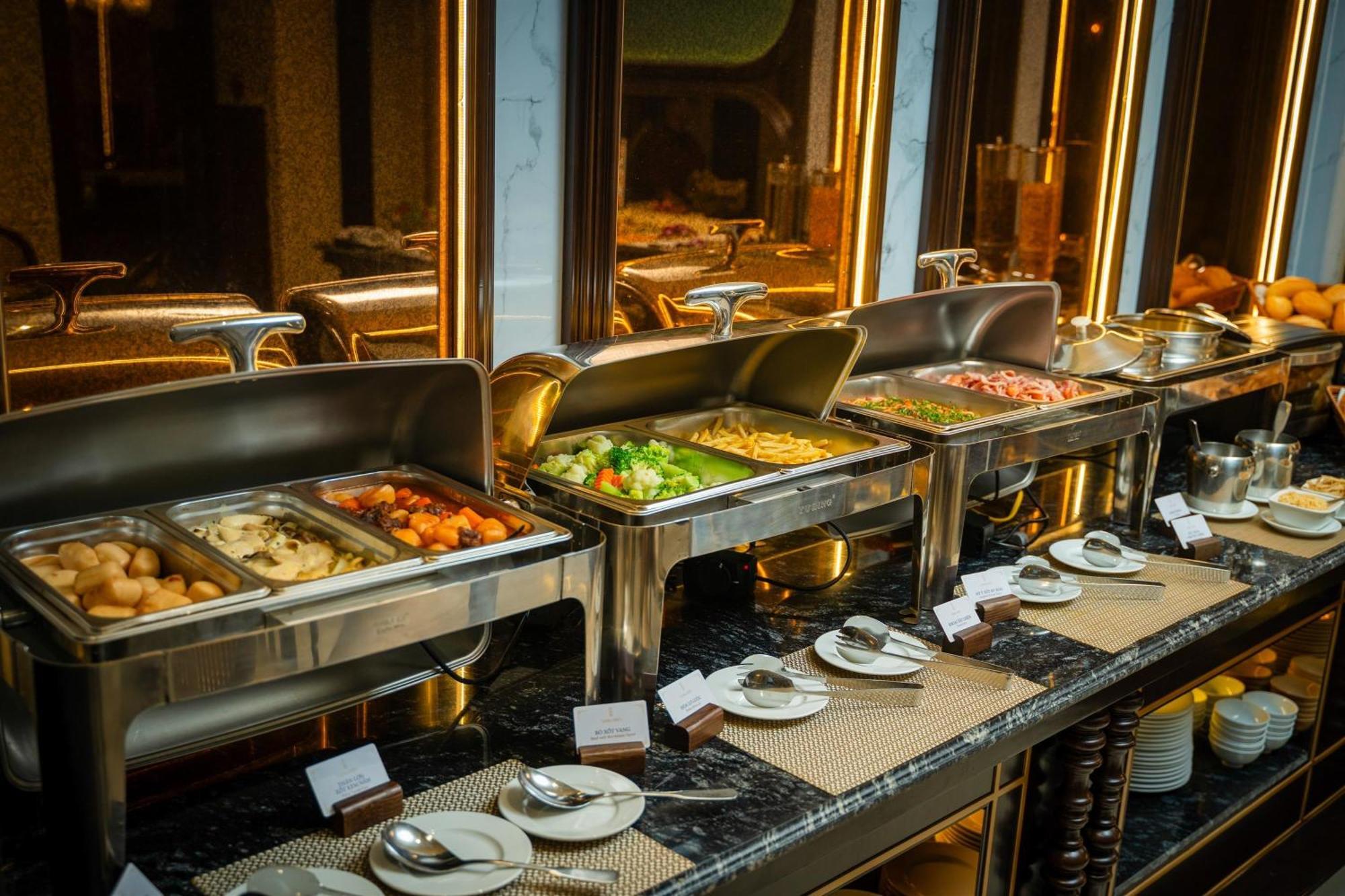 Sunline Central Hotel Ανόι Εξωτερικό φωτογραφία