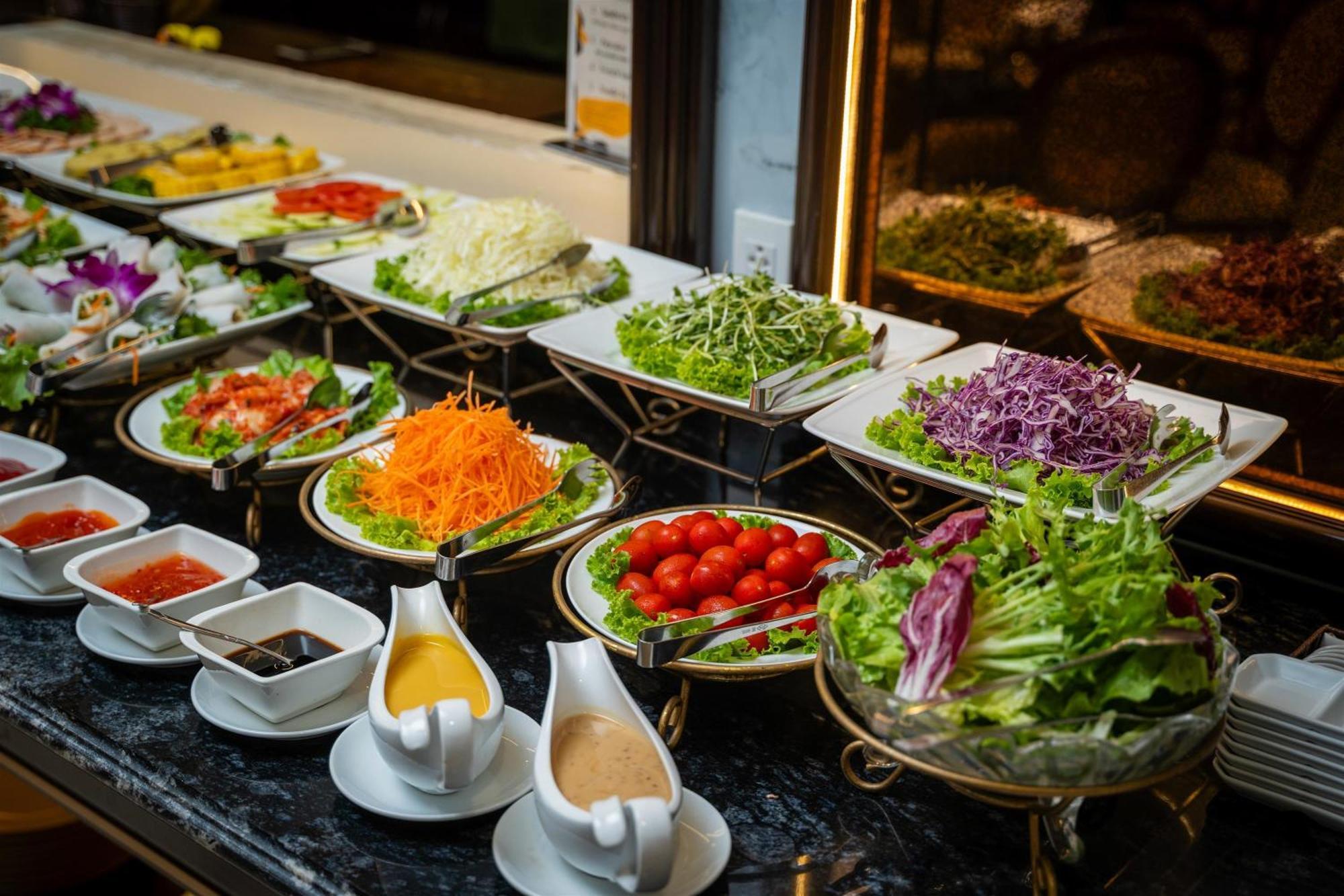 Sunline Central Hotel Ανόι Εξωτερικό φωτογραφία
