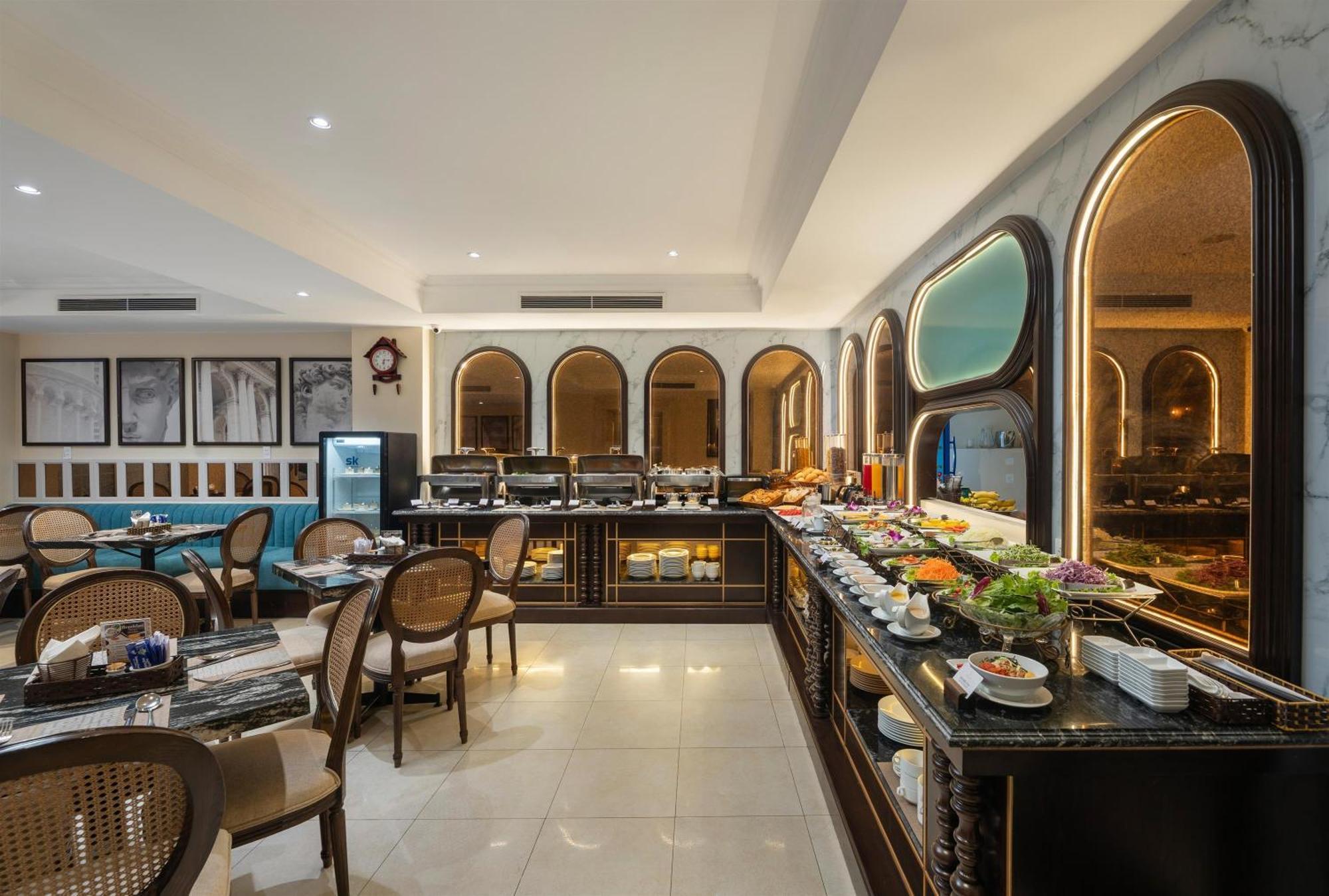Sunline Central Hotel Ανόι Εξωτερικό φωτογραφία