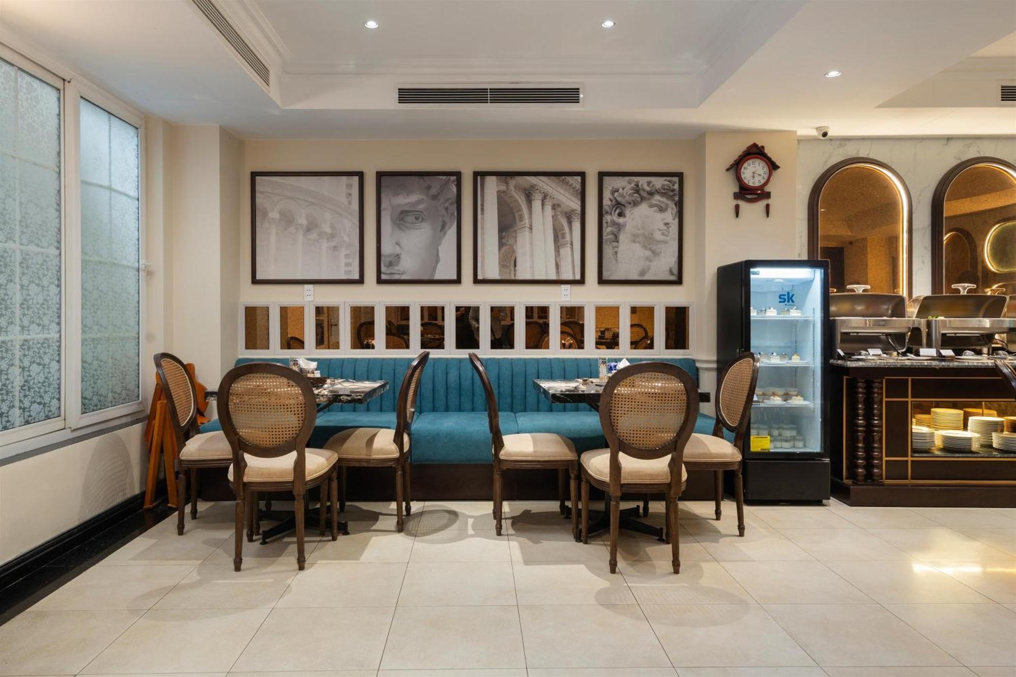 Sunline Central Hotel Ανόι Εξωτερικό φωτογραφία