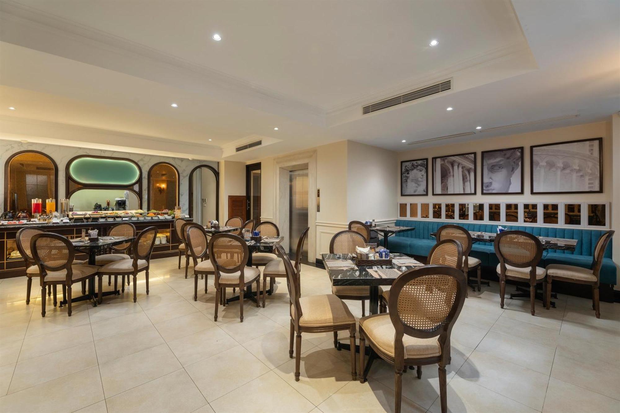 Sunline Central Hotel Ανόι Εξωτερικό φωτογραφία