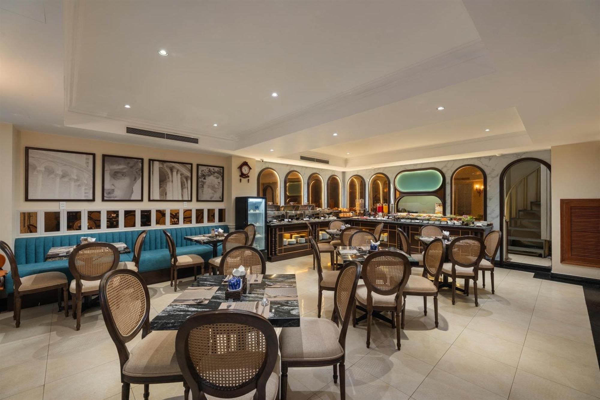 Sunline Central Hotel Ανόι Εξωτερικό φωτογραφία