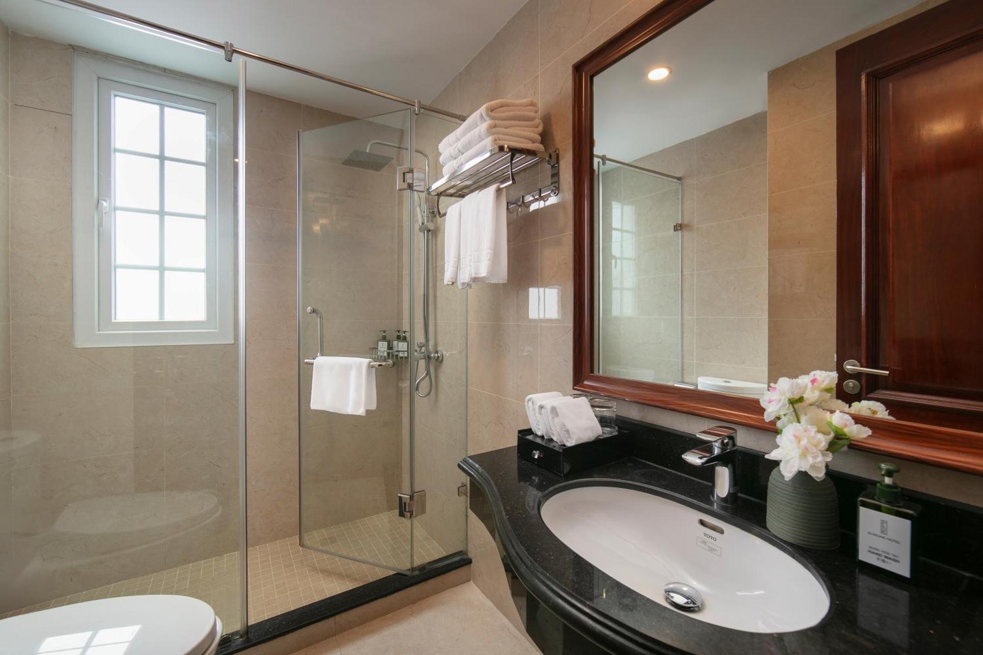 Sunline Central Hotel Ανόι Εξωτερικό φωτογραφία