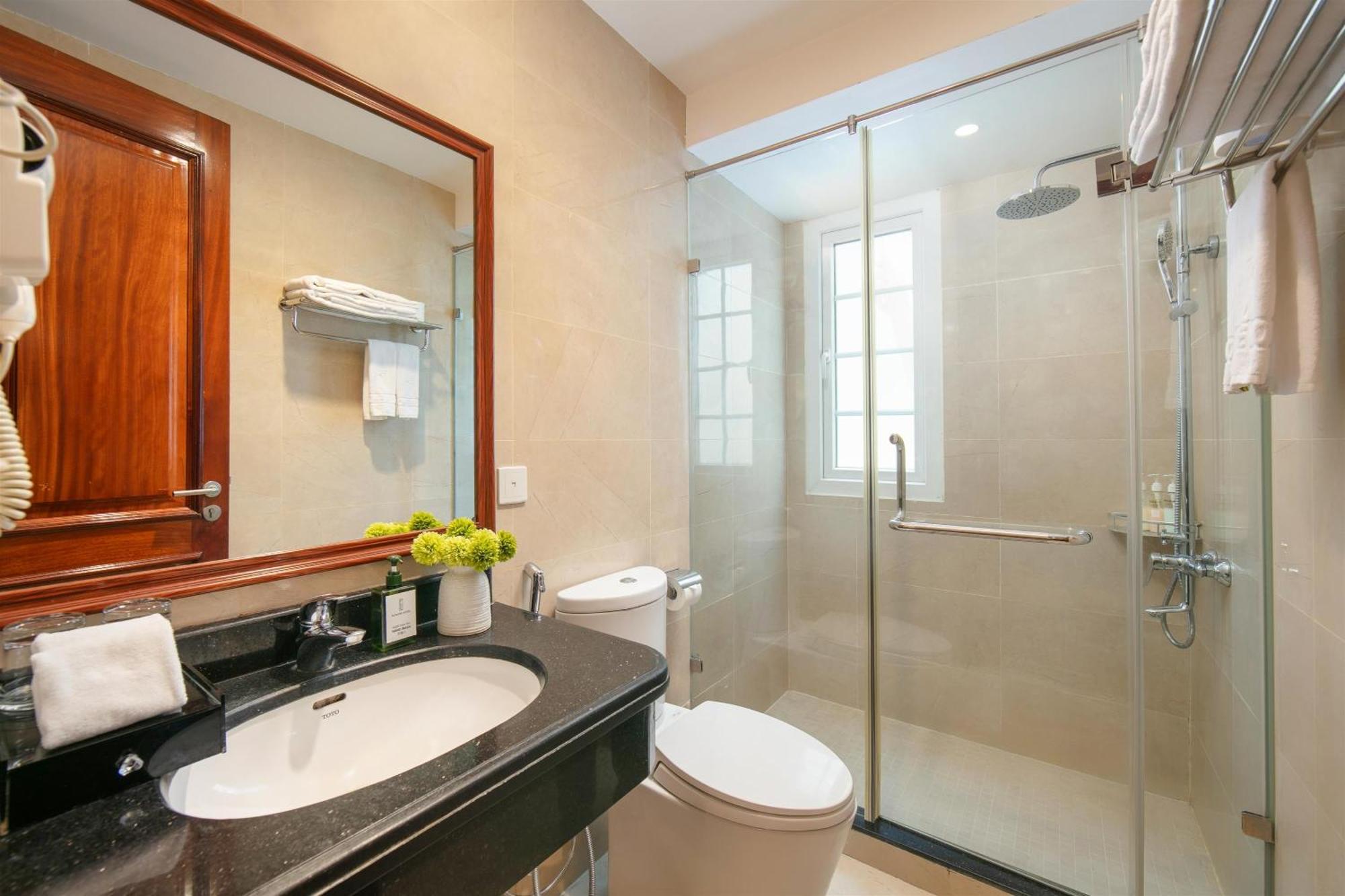 Sunline Central Hotel Ανόι Εξωτερικό φωτογραφία