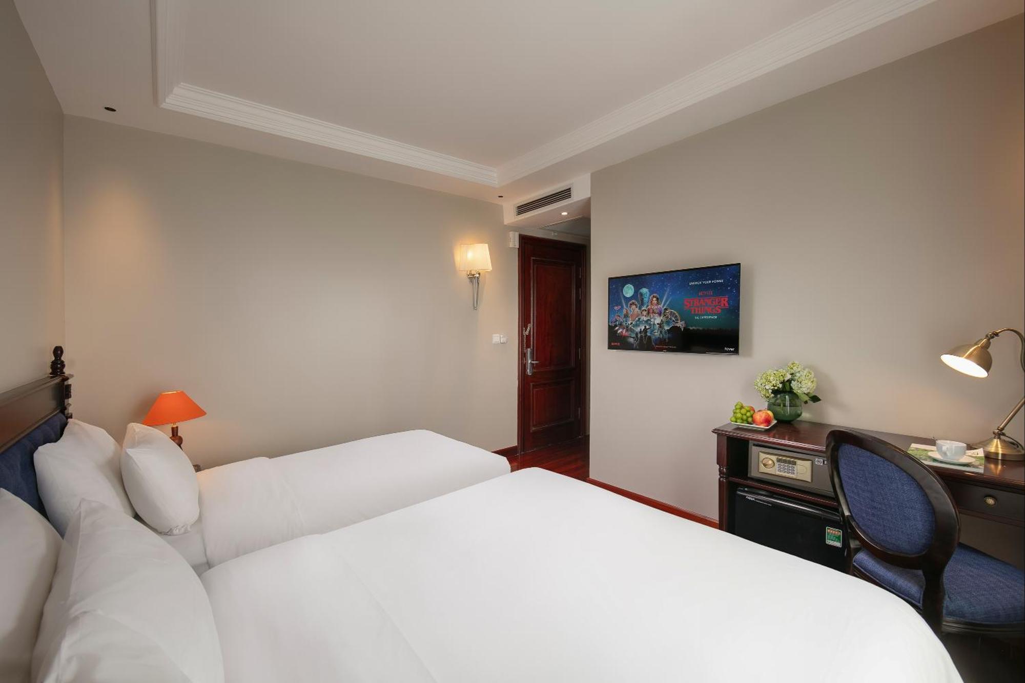 Sunline Central Hotel Ανόι Εξωτερικό φωτογραφία
