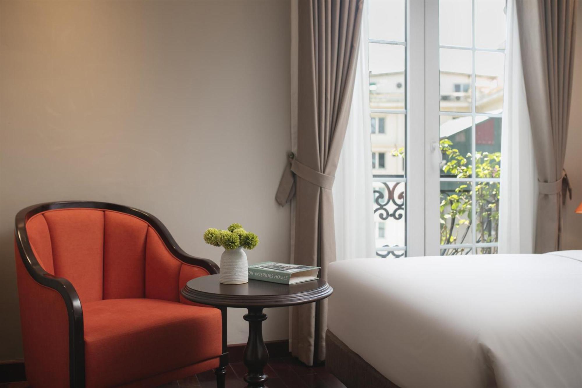 Sunline Central Hotel Ανόι Εξωτερικό φωτογραφία