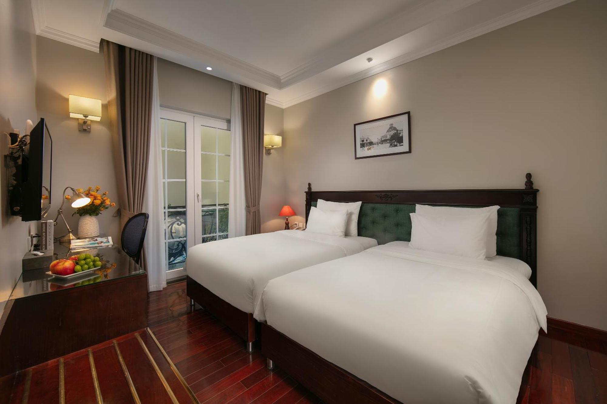 Sunline Central Hotel Ανόι Εξωτερικό φωτογραφία