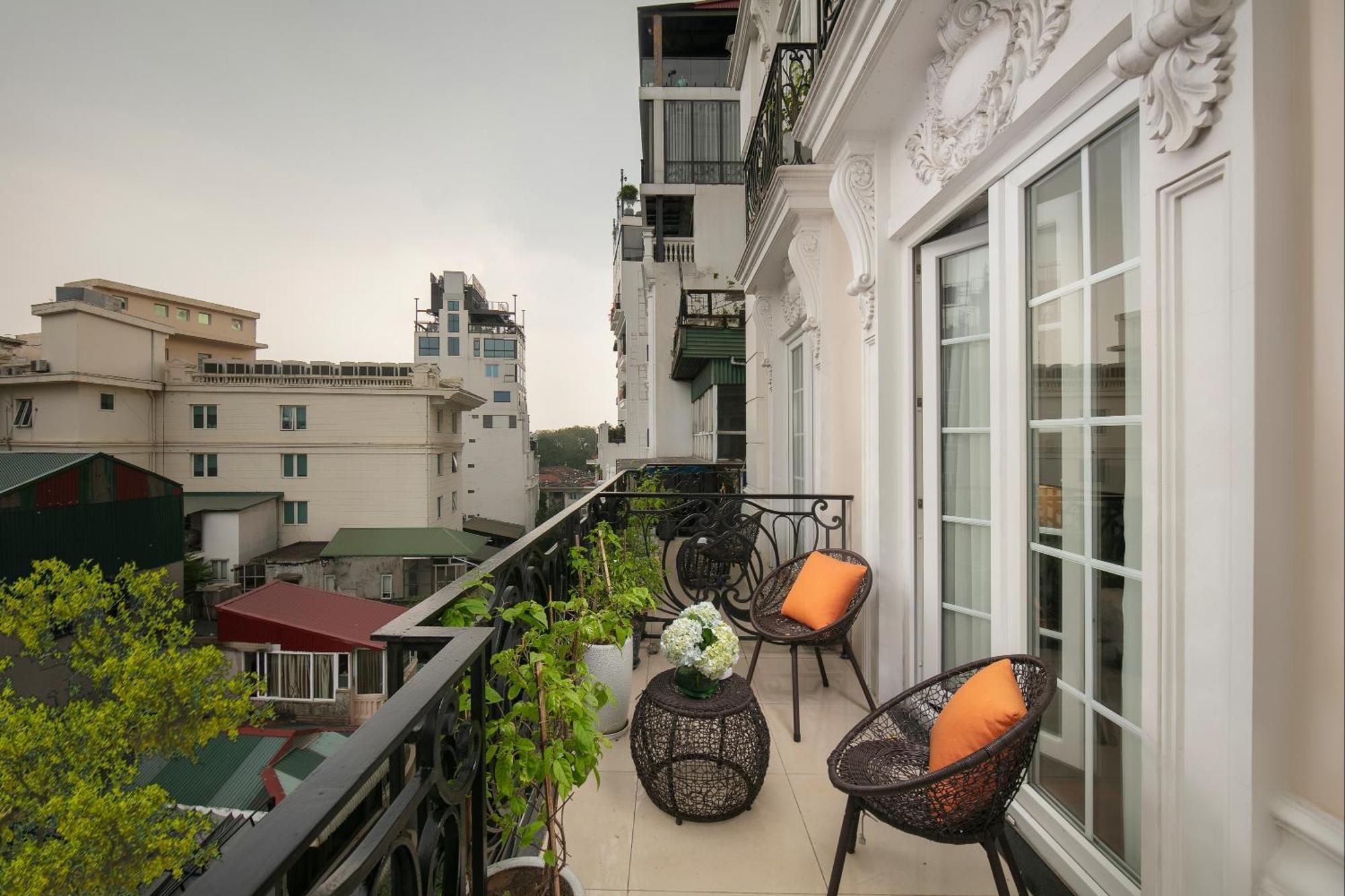 Sunline Central Hotel Ανόι Εξωτερικό φωτογραφία