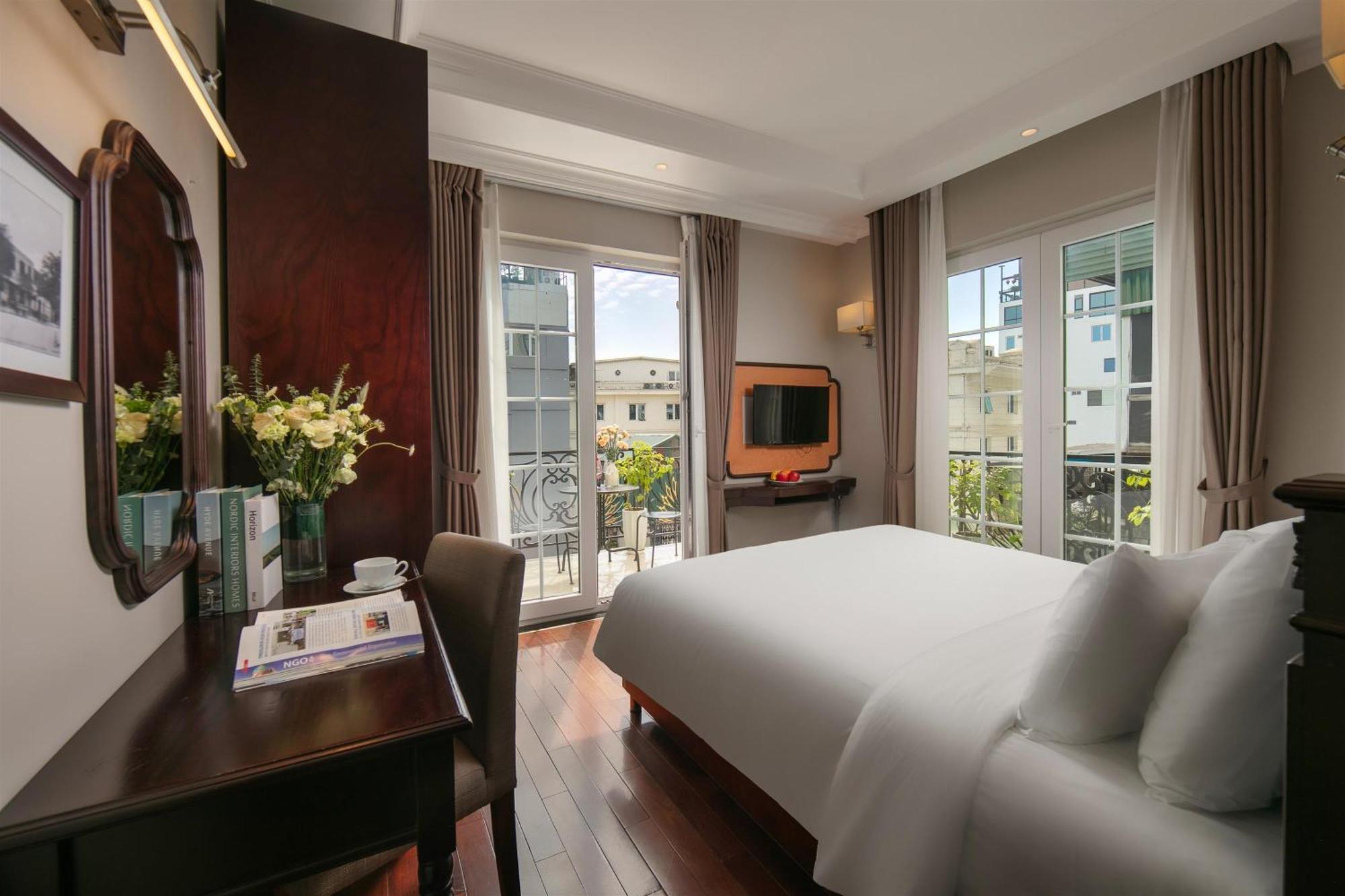 Sunline Central Hotel Ανόι Εξωτερικό φωτογραφία