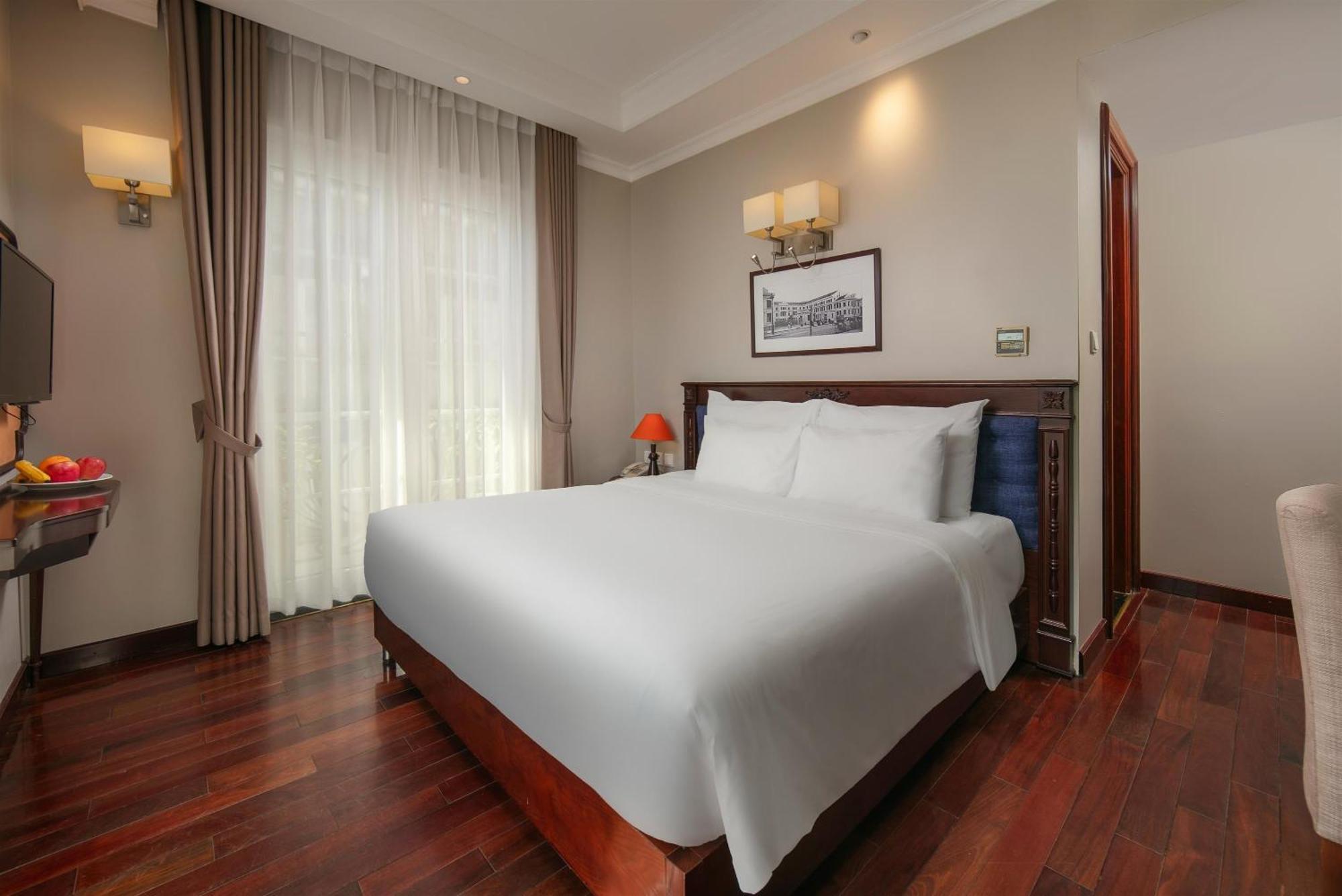 Sunline Central Hotel Ανόι Εξωτερικό φωτογραφία