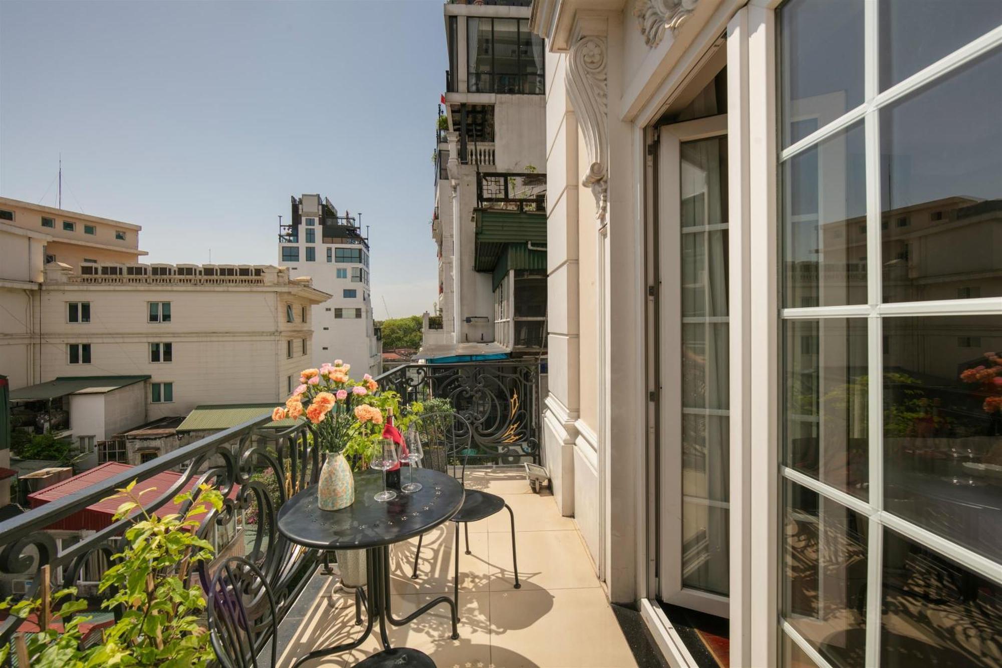 Sunline Central Hotel Ανόι Εξωτερικό φωτογραφία
