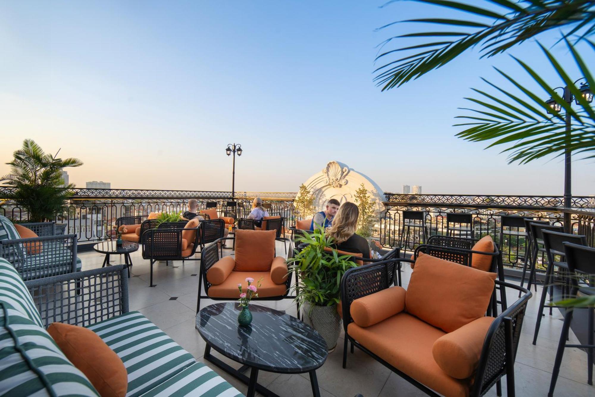 Sunline Central Hotel Ανόι Εξωτερικό φωτογραφία