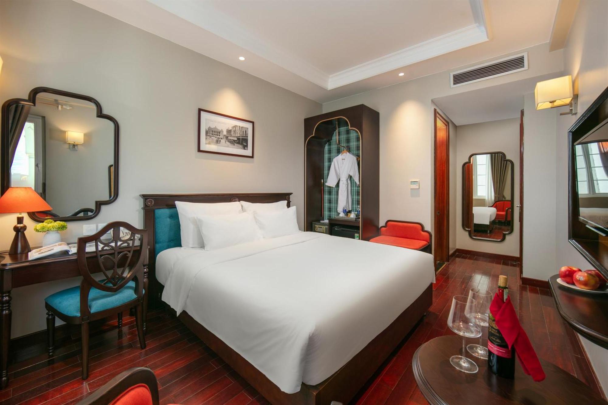 Sunline Central Hotel Ανόι Εξωτερικό φωτογραφία
