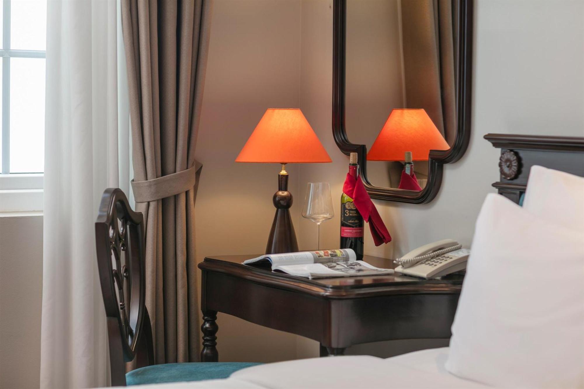 Sunline Central Hotel Ανόι Εξωτερικό φωτογραφία