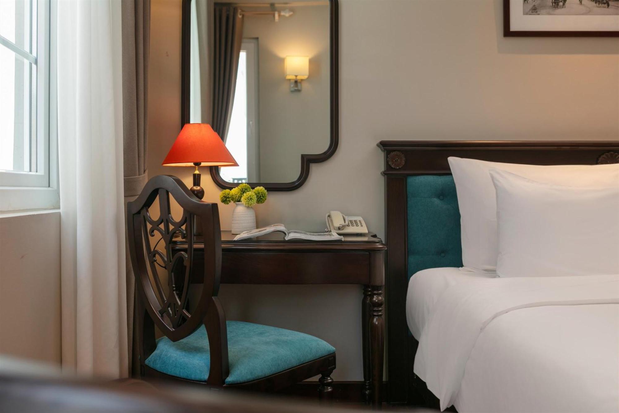 Sunline Central Hotel Ανόι Εξωτερικό φωτογραφία